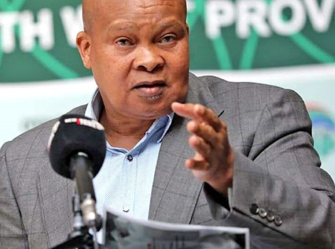 North West Mourns the Passing of Bushy Maape
